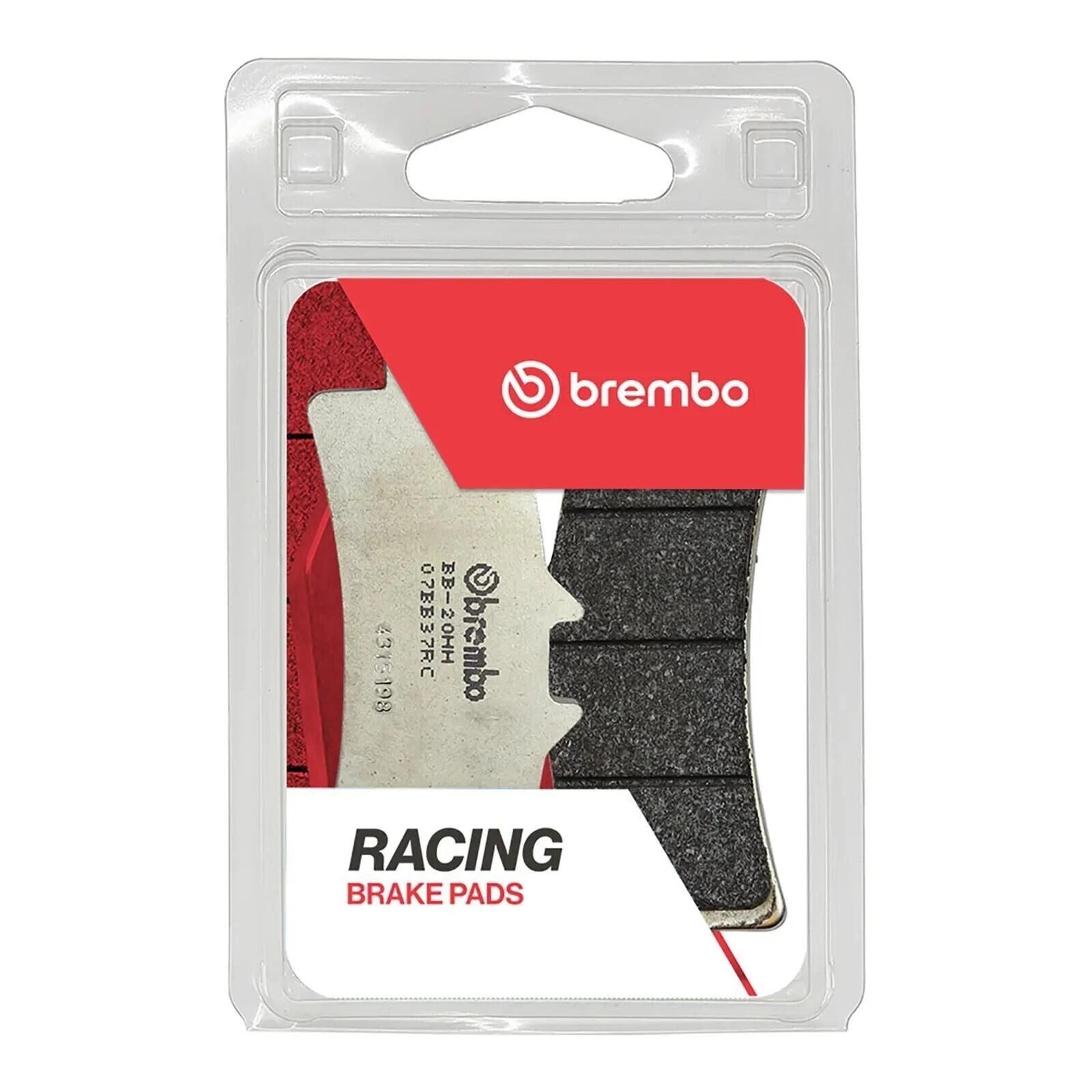 Brembo Front Brake Pads for Ducati Panigale V4 SP2 2024 07BB37RC