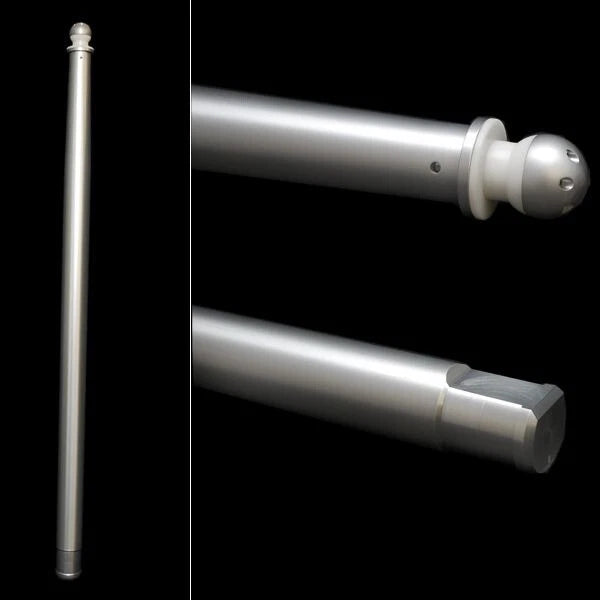 MasterCraft Boat Tow Bar 554356 - 50 Inch Aluminum