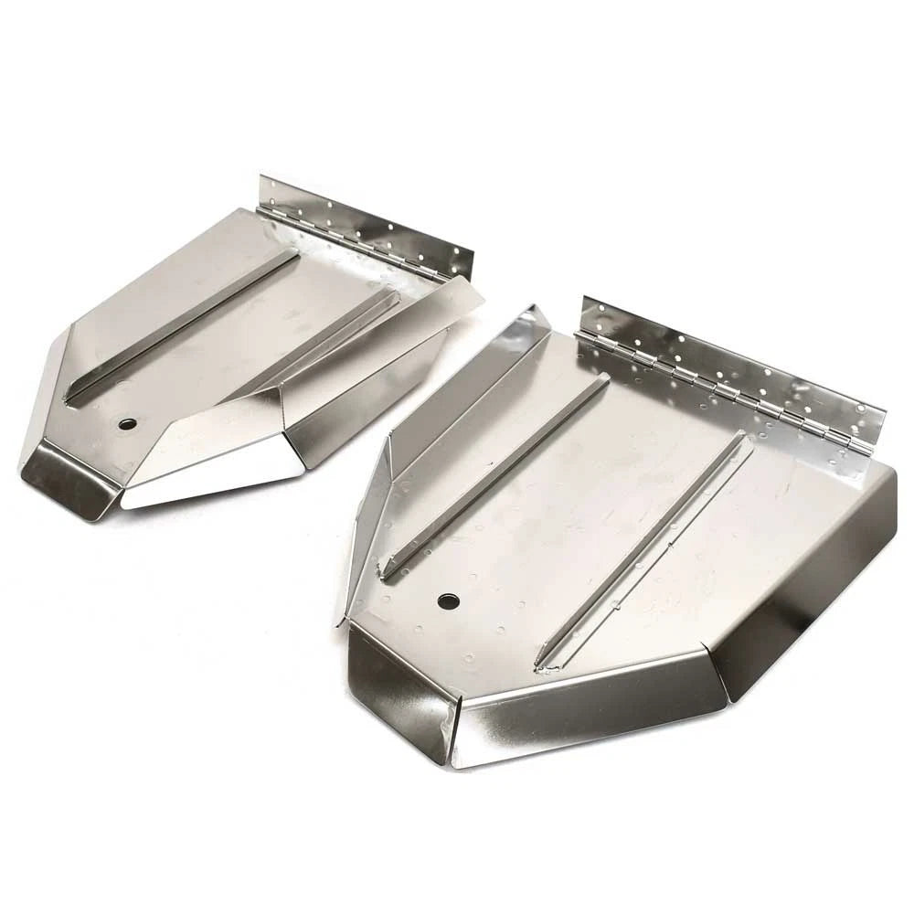 MasterCraft Boat Trim Tab Blade 559880TK - 21.75 X 17.5 Inch (set of 2)