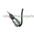 04225651 24v Fuel Shutoff Solenoid Valve for Cummins Hitachi Deutz Engine