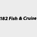 Lowe Boat Decal 2178382 - 182 Fish and Cruise 24 1/4 Inch Black