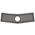 MasterCraft Boat Non-Skid Transom Step Pad 553795 - X46 Gray 2016