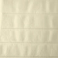 Boat Marine Auto RV Seat Vinyl - Pleated Off White (YD)