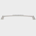Malibu Boat Bow Grab Handle 555059 - with Logo 18 1/2 Inch Aluminum