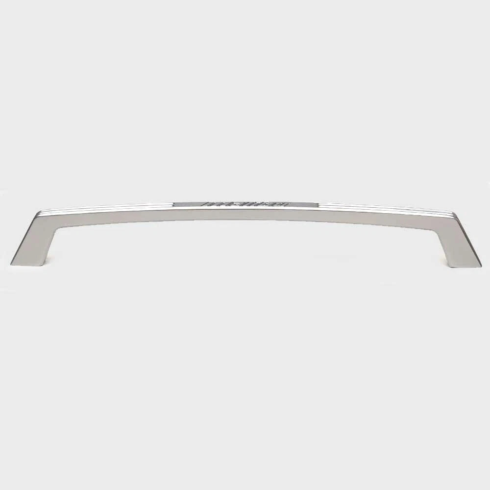 Malibu Boat Bow Grab Handle 555059 - with Logo 18 1/2 Inch Aluminum