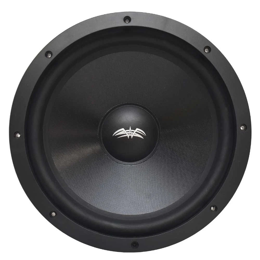 Wet Sounds Boat Subwoofer Speaker 6169305-S - 10 Inch 200W 4-Ohm
