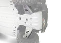 RIVAL POWERSPORTS USA Front ATV UTV Alloy Skid Plate A-Arm Guards for CF-MOTO
