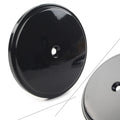 Smooth Stage 1 Air Cleaner Outer Cover for Harley Dyna Softail Road King FLST