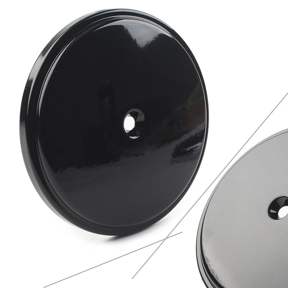 Smooth Stage 1 Air Cleaner Outer Cover for Harley Dyna Softail Road King FLST