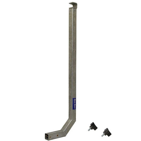 Dock Sides Boat Mounting Base 86932 - Magna Boats Galvanized 40 Inch