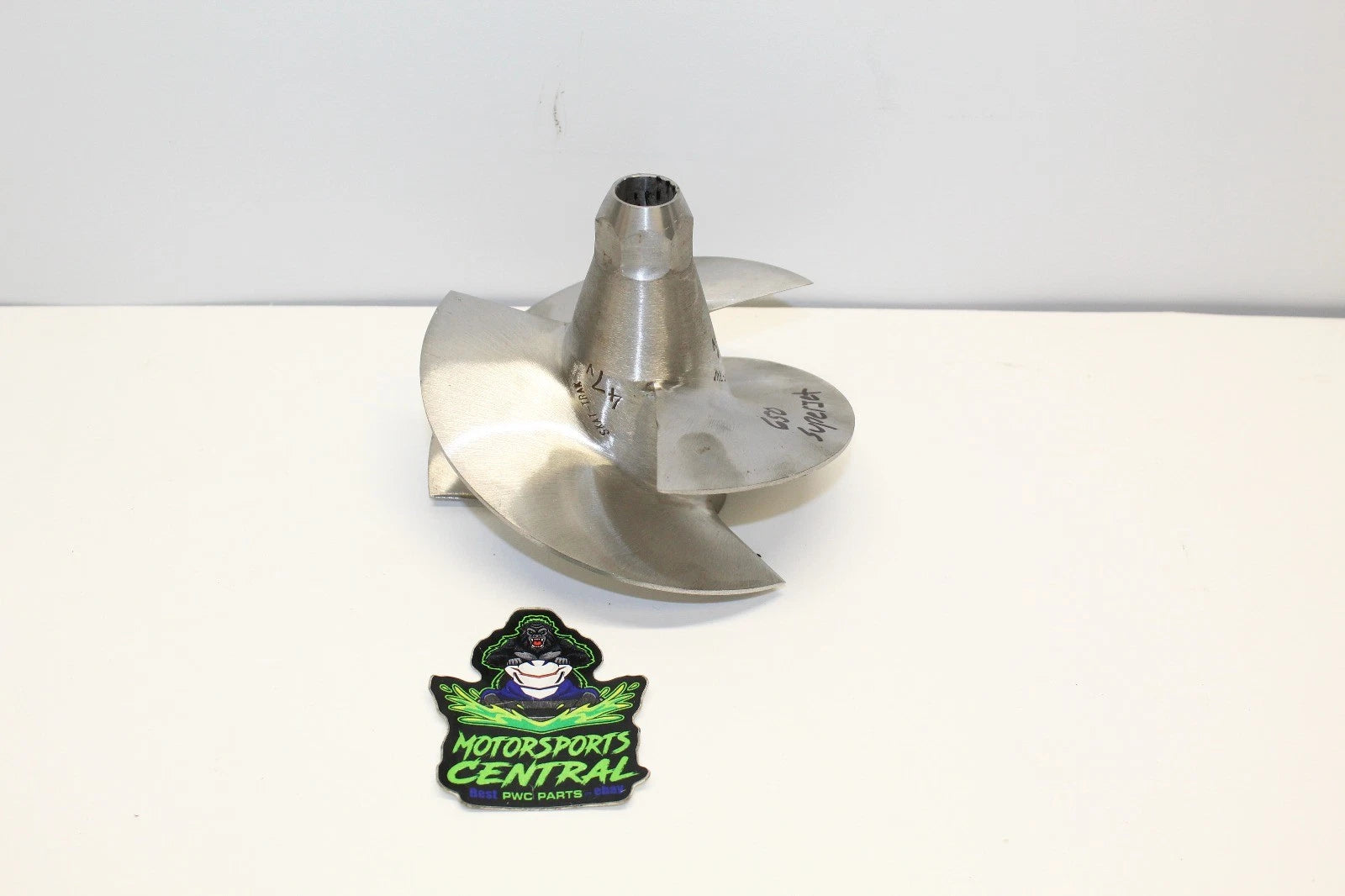 SKAT TRAK 47V YAMAHA SUPERJET JET PUMP 144MM IMPELLER WAVEBALSTER VXR