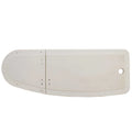 Southwind Boat Bow Cooler Lid 51-0528 - White 28 7/8 X 10 5/8 Inch