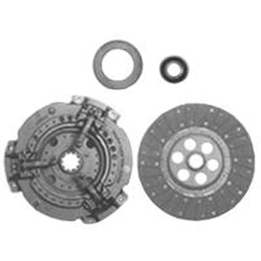 M532319K Clutch Kit - 11" DS - 25 Spl Fits Massey Ferguson
