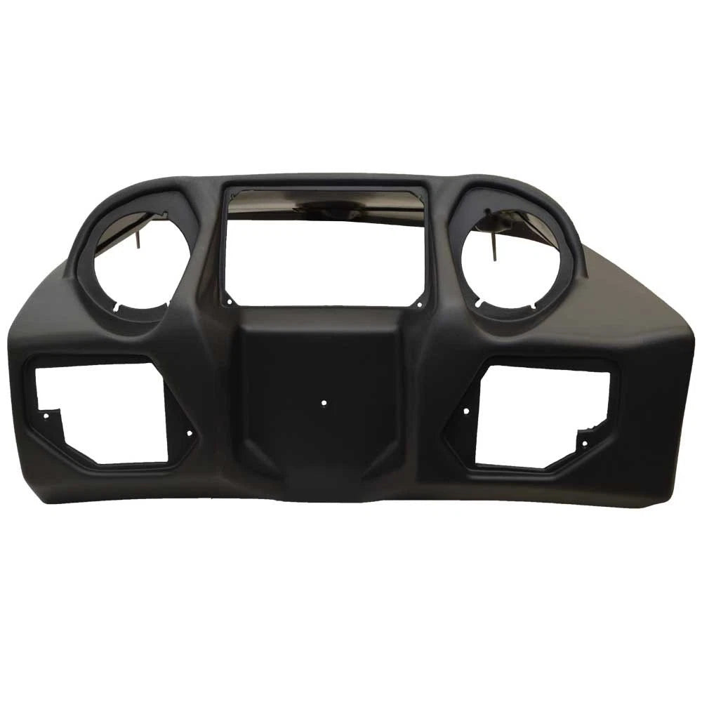Supra Boat Blank Dash Panel 116187 - 30 X 15 Inch 39456C Black 2016