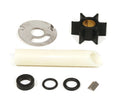 Water Pump Impeller Repair Kit,.456" ID for Mercury 7.5, 9.8, 2-Stroke Outboard
