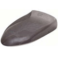 Crestliner Boat Windshield 2217036 - 15 1/4 Inch Gray Plexiglass