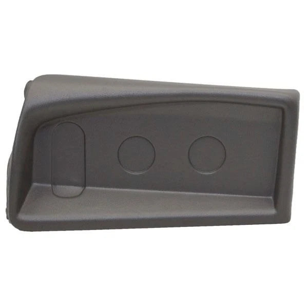 Ranger Boat Blank Gauge Panel 7202199 - 621 VS Graphite Gray