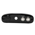 Tracker Boat Push Button Panel 174472 - 8 1/2 X 2 3/4 Inch Black