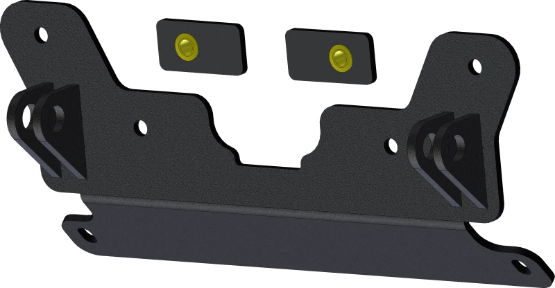 KFI 16+ Can-Am Defender HD5-HD10/ 17+ MAX HD7-HD10 UTV Plow Mount