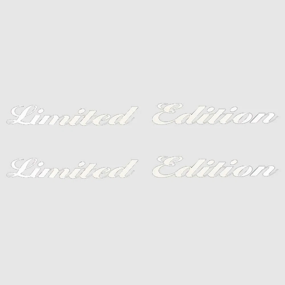 Glastron Vinyl Boat Decals TA100214 - Limited Edition 33 1/4 Inch (pair)