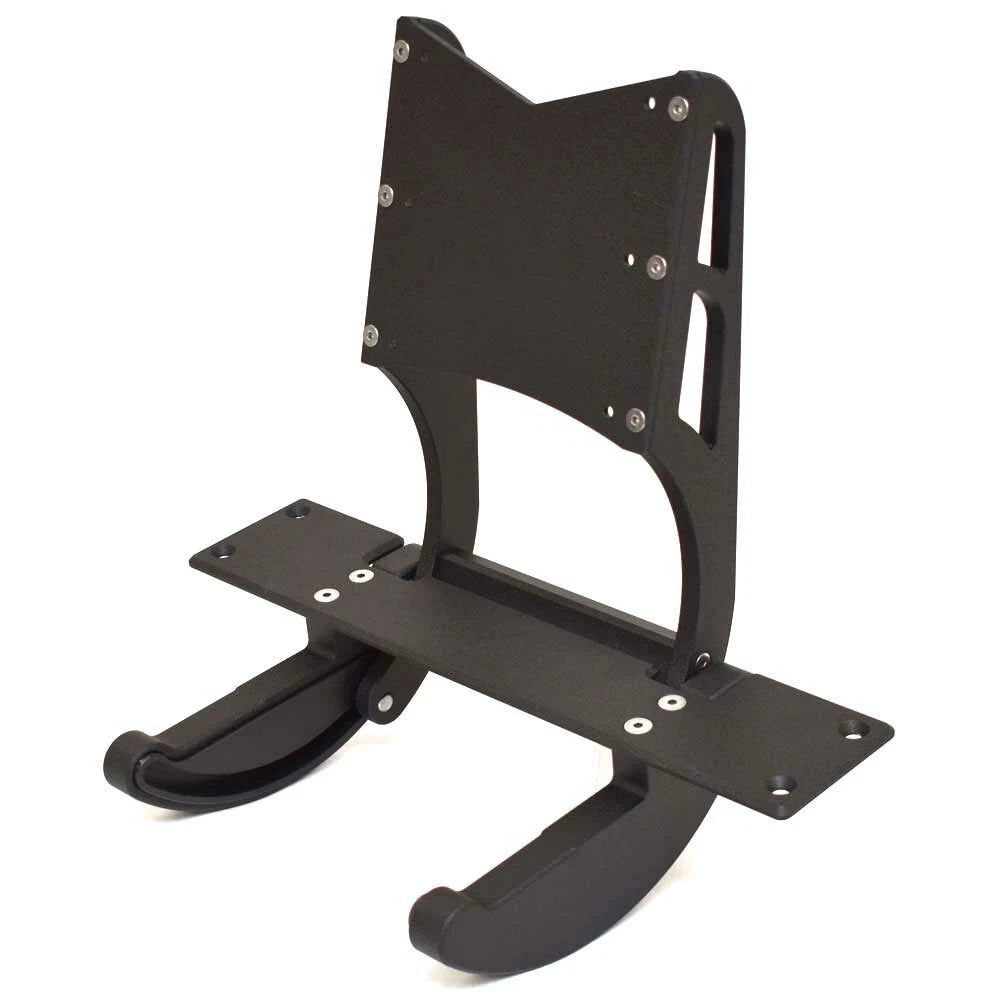 Malibu Boat Seat Wakeview Hinge 89-30059-BLKW - Aluminum Black