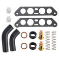 Johnson Evinrude V4 Crossflow Thermostat Kit 18-3673 100-103673 4-3673 13270