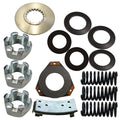 One Rebuild Clutch Slider Disc Kit Fits John Deere Tractors a AO AR D G