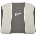 Ranger Bay Series Boat Console Seat Backrest Cushion 729790H.120 - Gray