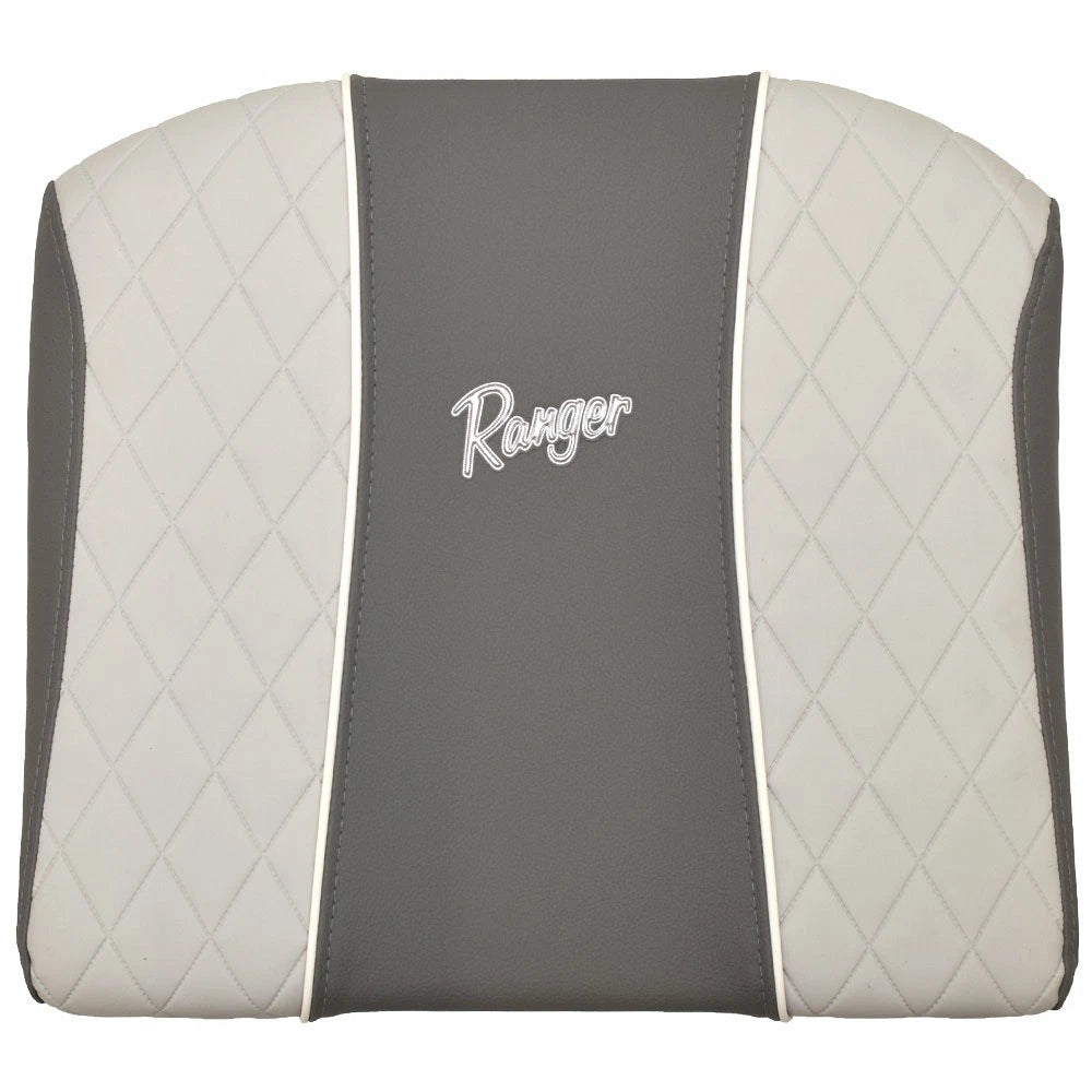 Ranger Bay Series Boat Console Seat Backrest Cushion 729790H.120 - Gray