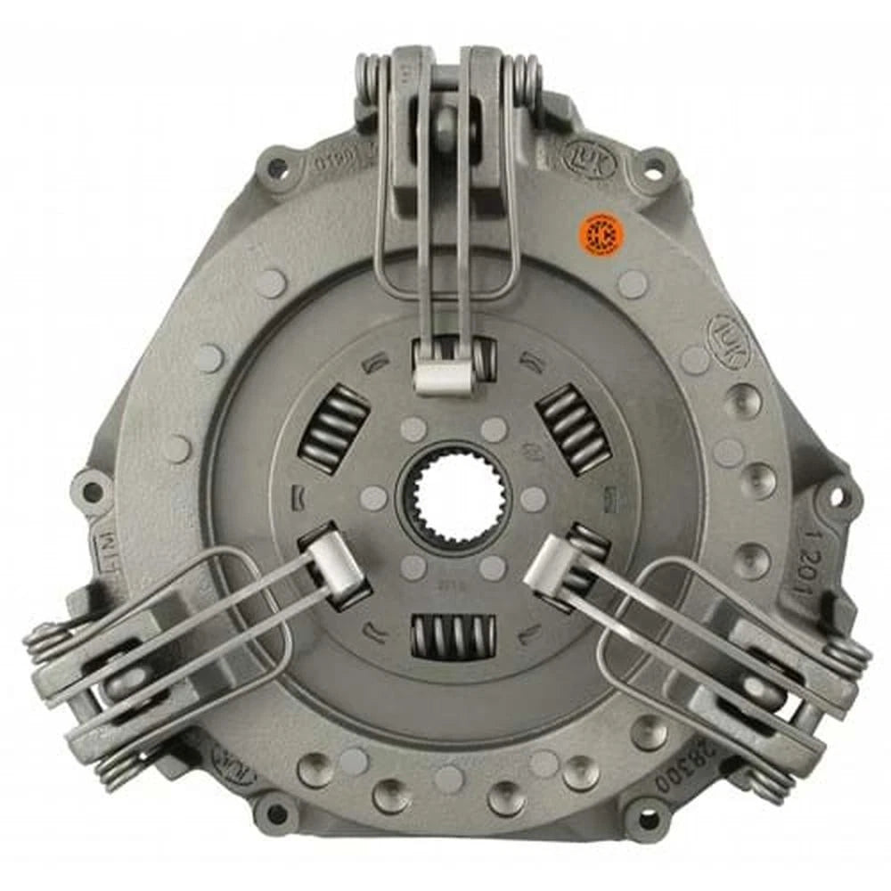 R197483N 11" Single Stage Pressure Plate, with 1-1/2" 24 Spline Hub-Fits John Deere