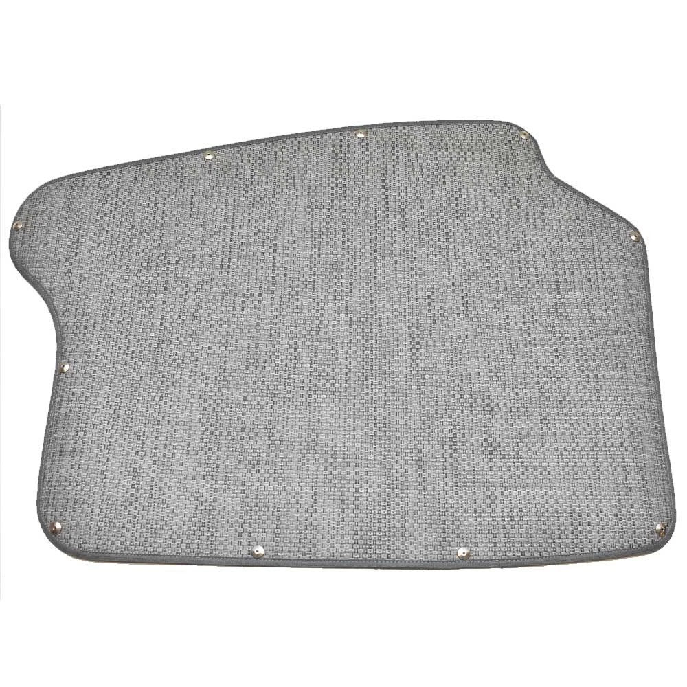 Lowe Boat Snap in Flooring 2267514 - Retreat Infinity Gray 34 Inch
