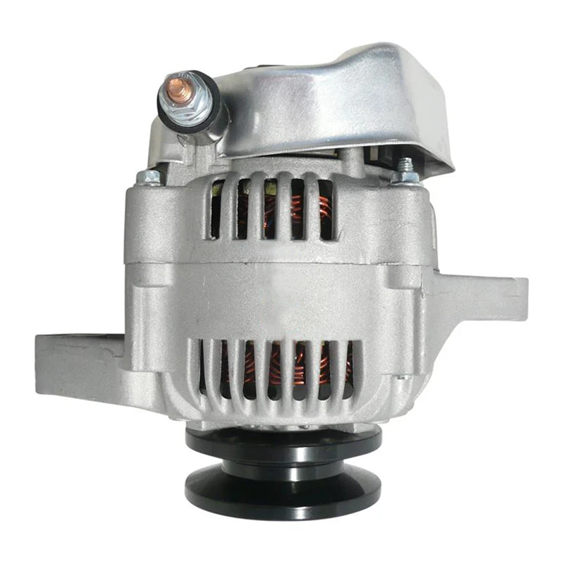 12V Alternator Denso 101211-2841 Lucas LRA01857 Cargo 110374 Tractor
