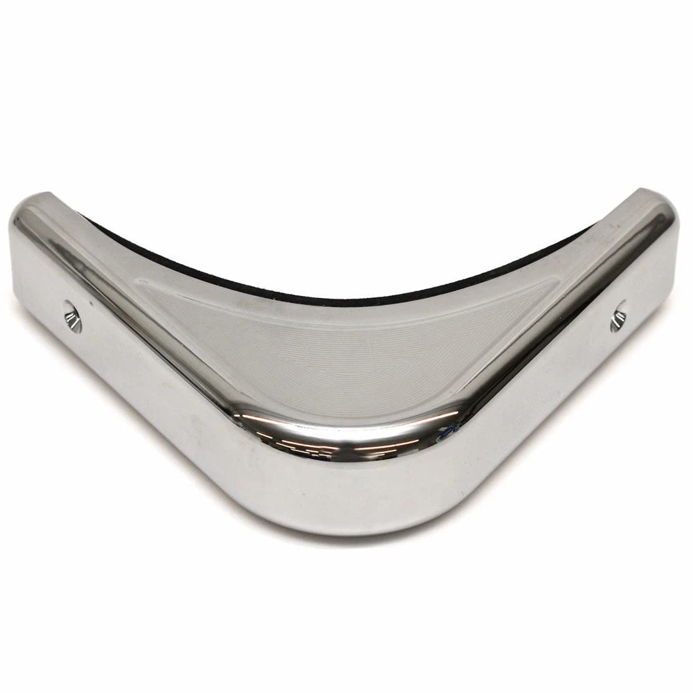 MasterCraft Boat Trim Cap 88520036 - 209 - X-9 6 1/2 Inch Chrome