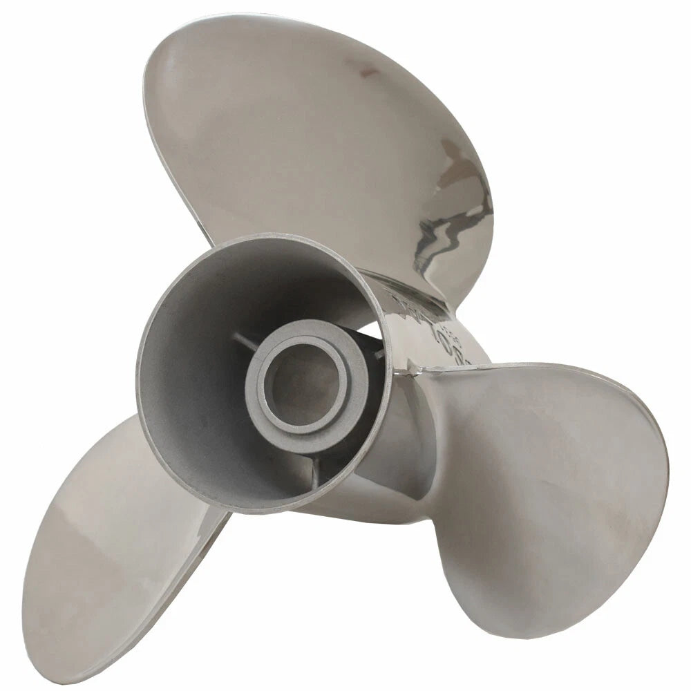 Solas Rubex NS3 Boat Propeller 9531-140-23 - RH 14 X 23 P Stainless