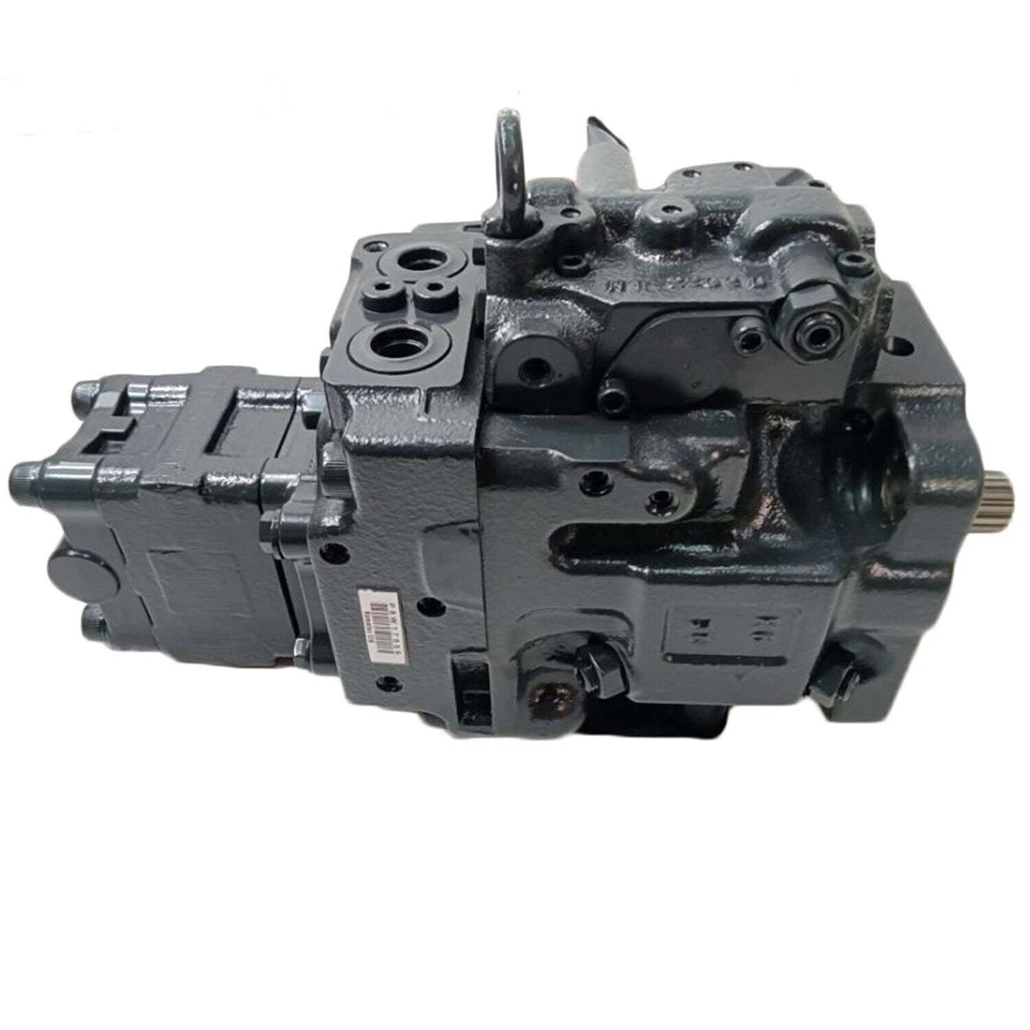 Hydraulic Pump Assembly 708-3S-00511 708-3S-00512 for Komatsu Excavator PC35MR-2