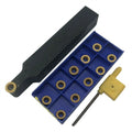 Turning Inserts Alloy Holder Pc Tool SRDCN2020K10 RCMT10T3M0 High Grip