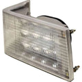 Case IH 71-89 Series Magnum LED Right-Hand Wraparound Hood Light - Hi/Lo