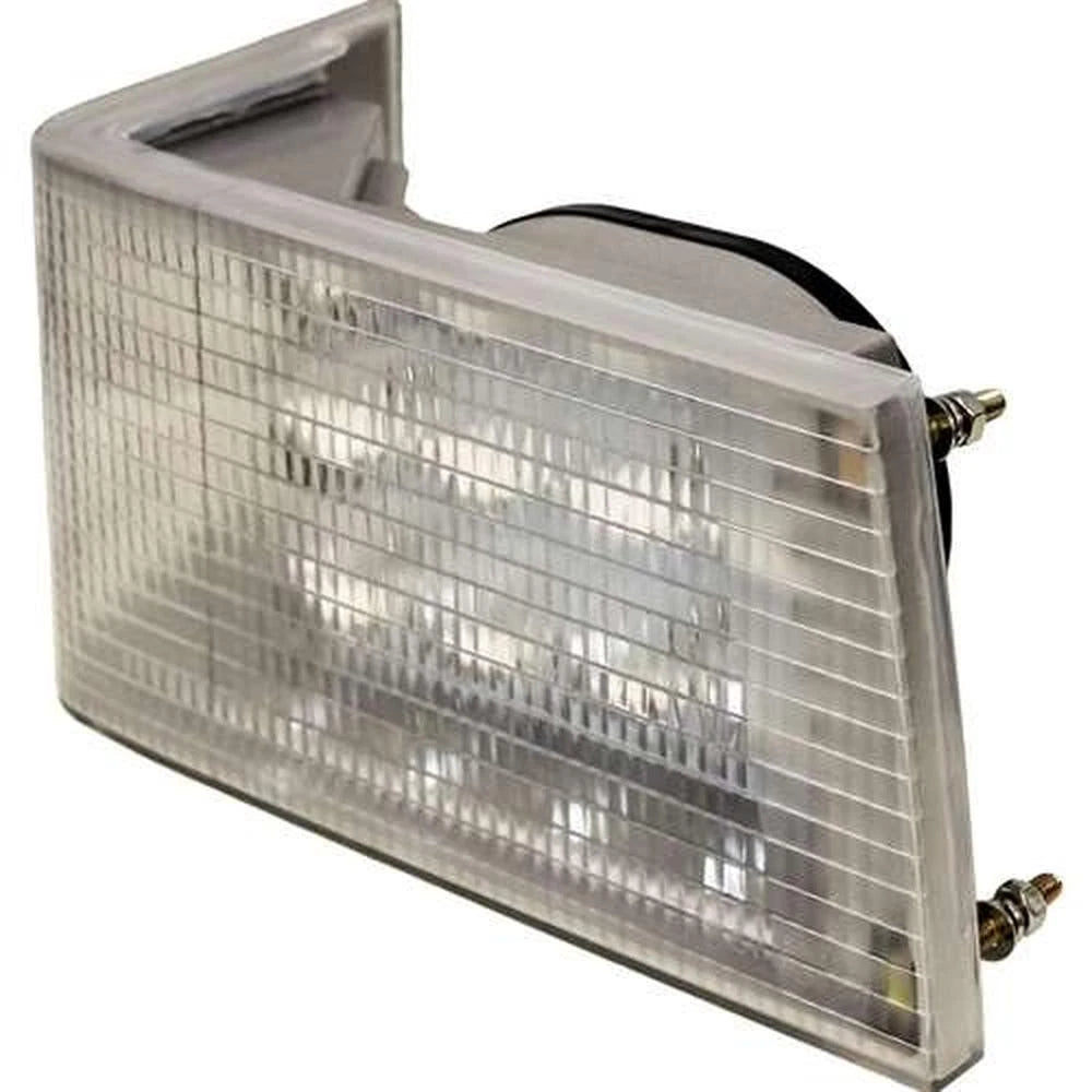 Case IH 71-89 Series Magnum LED Right-Hand Wraparound Hood Light - Hi/Lo