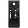 Marquis Boat Blank Breaker Panel 5766657 - AC Control Center Aluminum