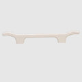 Tracker Boat Grab Rail 184548 - 18 X 3 Inch Arctic White Starboard