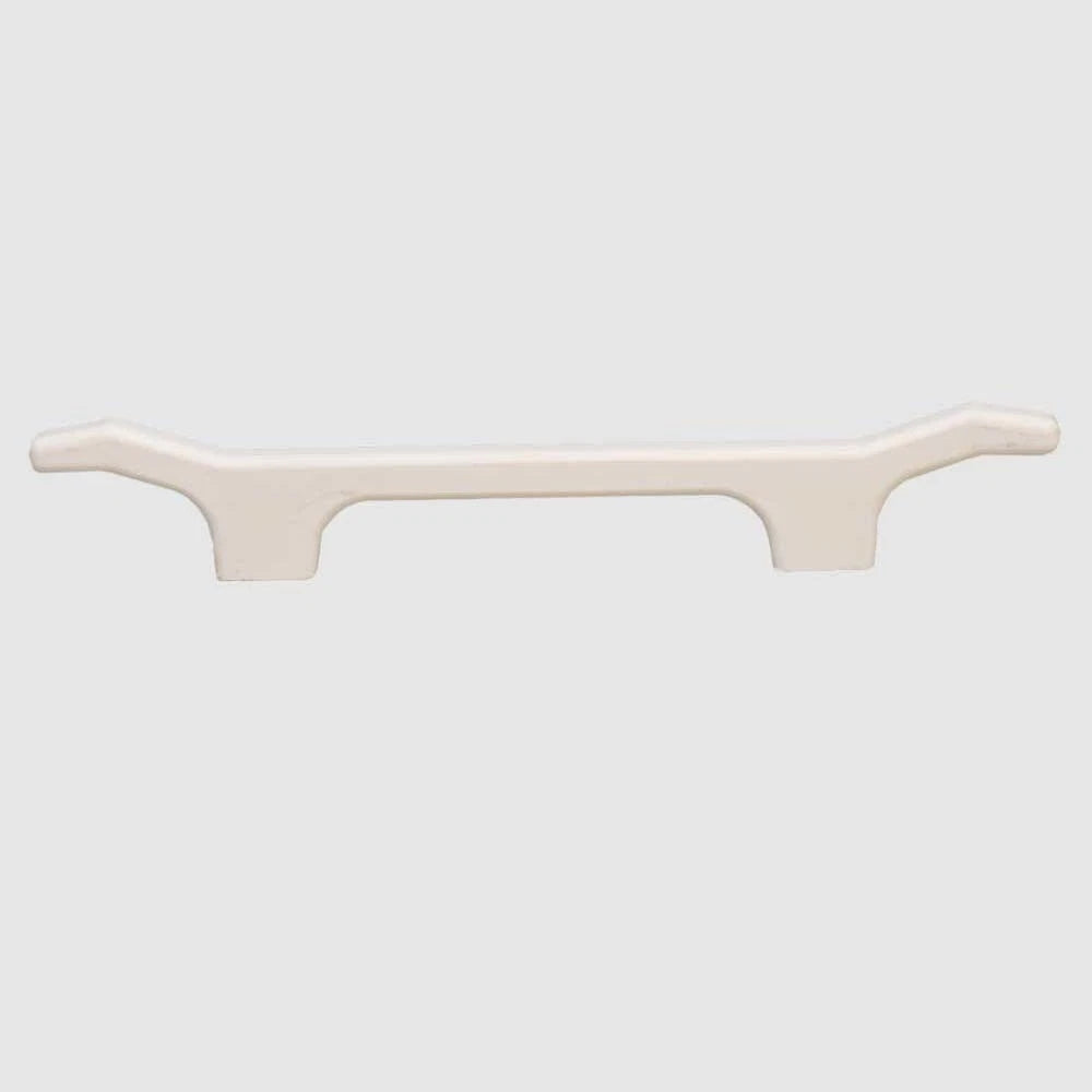 Tracker Boat Grab Rail 184548 - 18 X 3 Inch Arctic White Starboard
