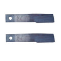 2 Pack: Rotary Cutter Blade Fits John Deere Replaces WP7555