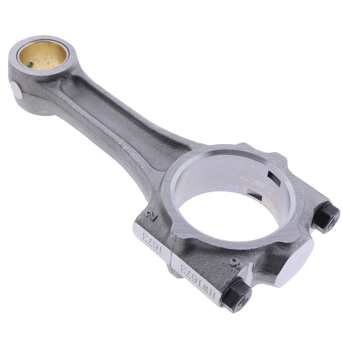 Connecting Rod 126506A1 202236A1 for Kubota Engine V2203 Case CK38 CK52 1838