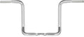 HARDDRIVE 1.25" Bagger Ape Hanger Handlebars with 8" Pull Back – Fits Harley