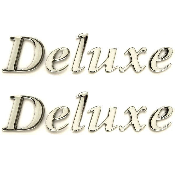 Palm Beach Marine Boat Raised Decal - Sharpline 14051-01 Deluxe (pair)