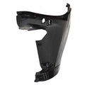 Mercury Marine Boat Outboard Lower Cowling - Glossy Black (PORT)