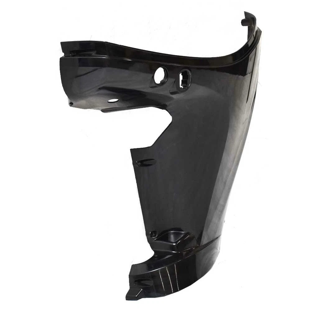Mercury Marine Boat Outboard Lower Cowling - Glossy Black (PORT)