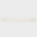 Teak Isle Boat Threshold 211954-300060 - 21 3/4 X 2 7/8 Inch Starboard
