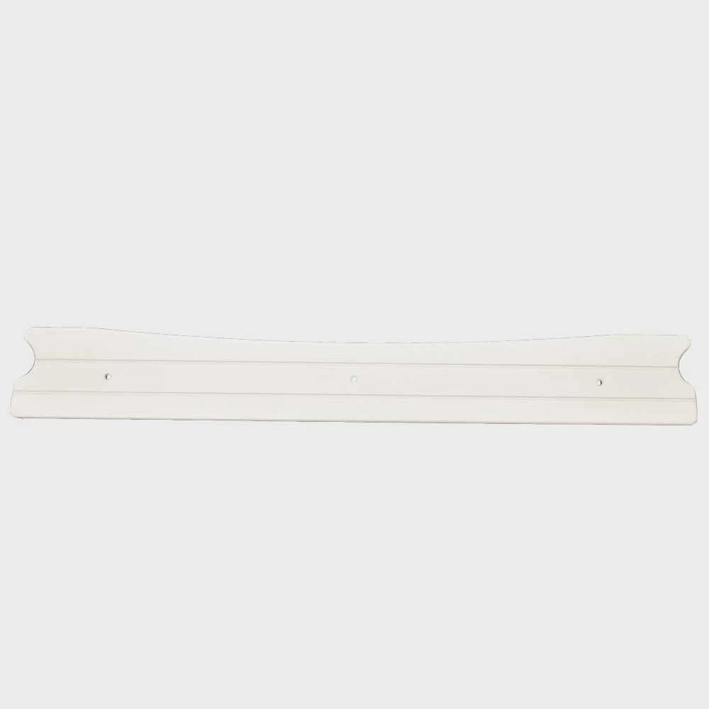 Teak Isle Boat Threshold 211954-300060 - 21 3/4 X 2 7/8 Inch Starboard