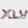 Moomba Boat Logo Decal Sticker 109194 - Mobius XLV Gray Vinyl